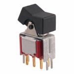 Sub-miniature Rocker Toggle switch